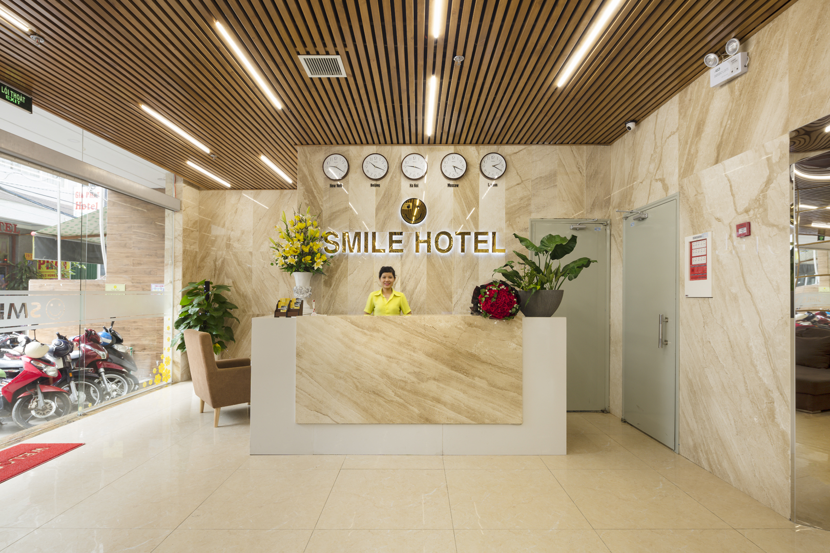 Smile Hotel (3-star) 2