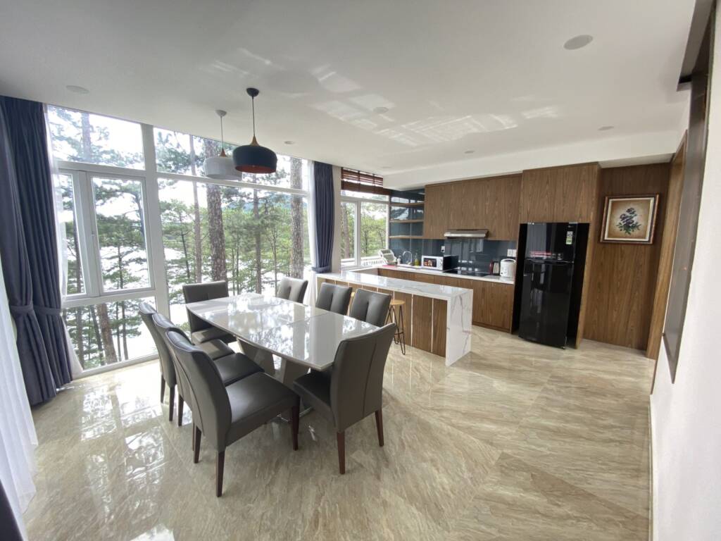 Smiles Concepts Villa Hồ Tuyền Lâm