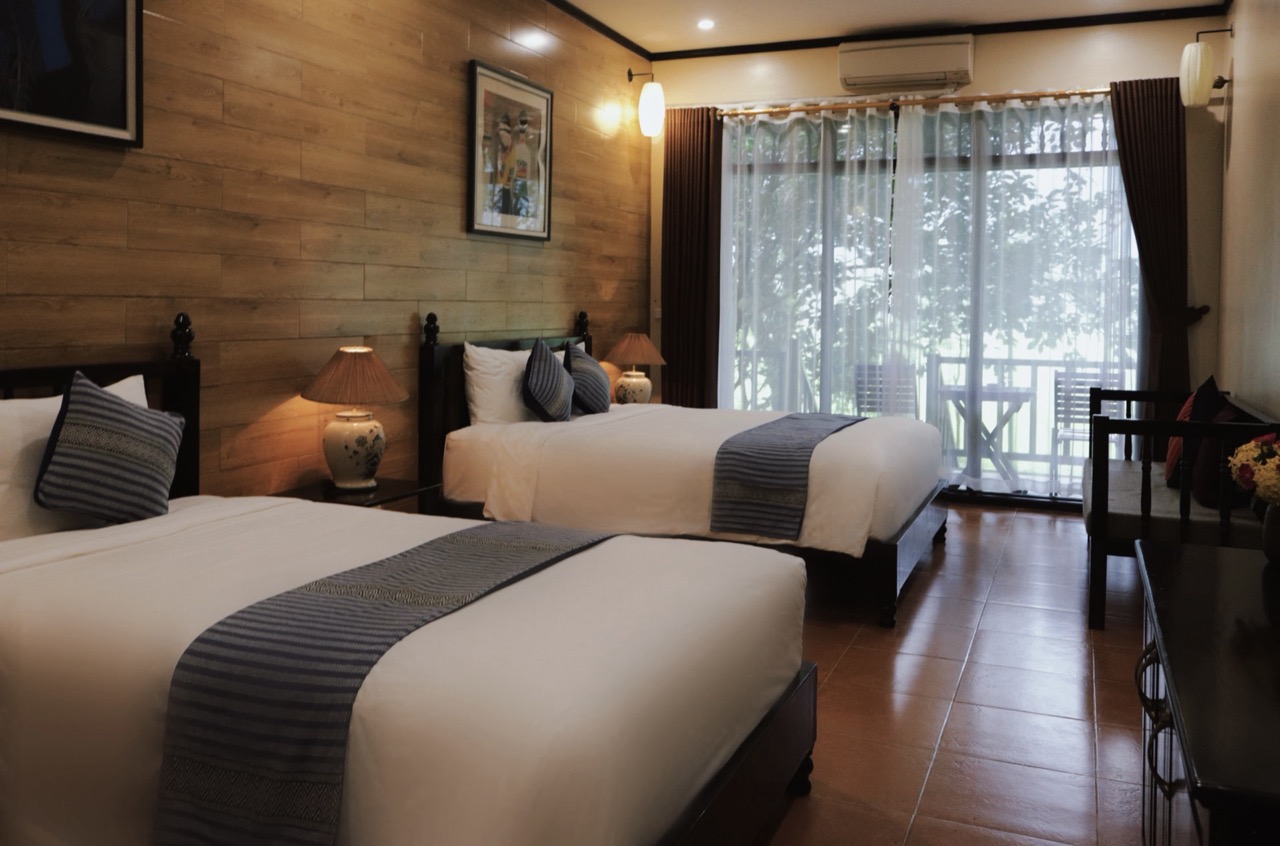 Sol Bungalows Resort - Mai Châu 5