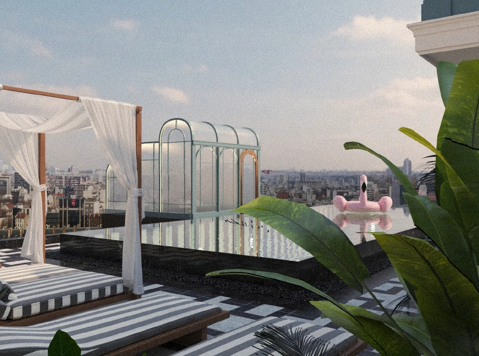 Solaria d'Oriente Hotel 5