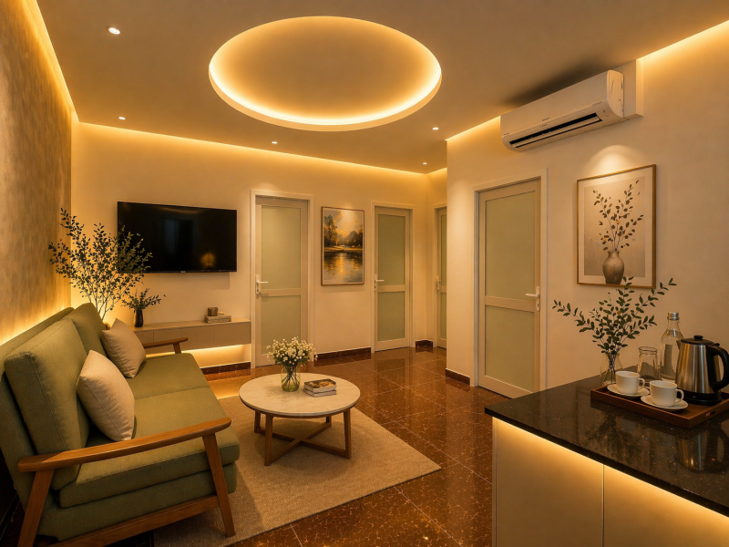 SOLÉA Boutique & Spa 5