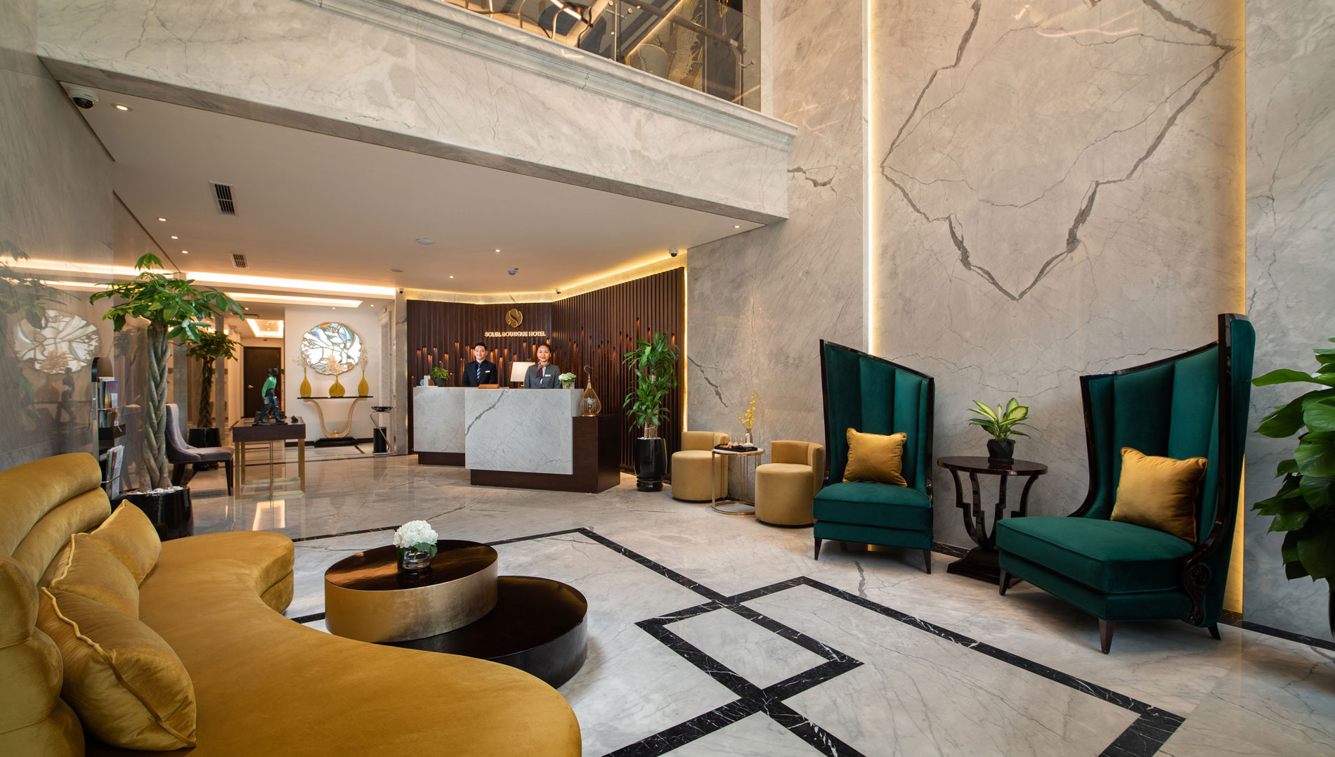 Soleil Boutique Hotel 2
