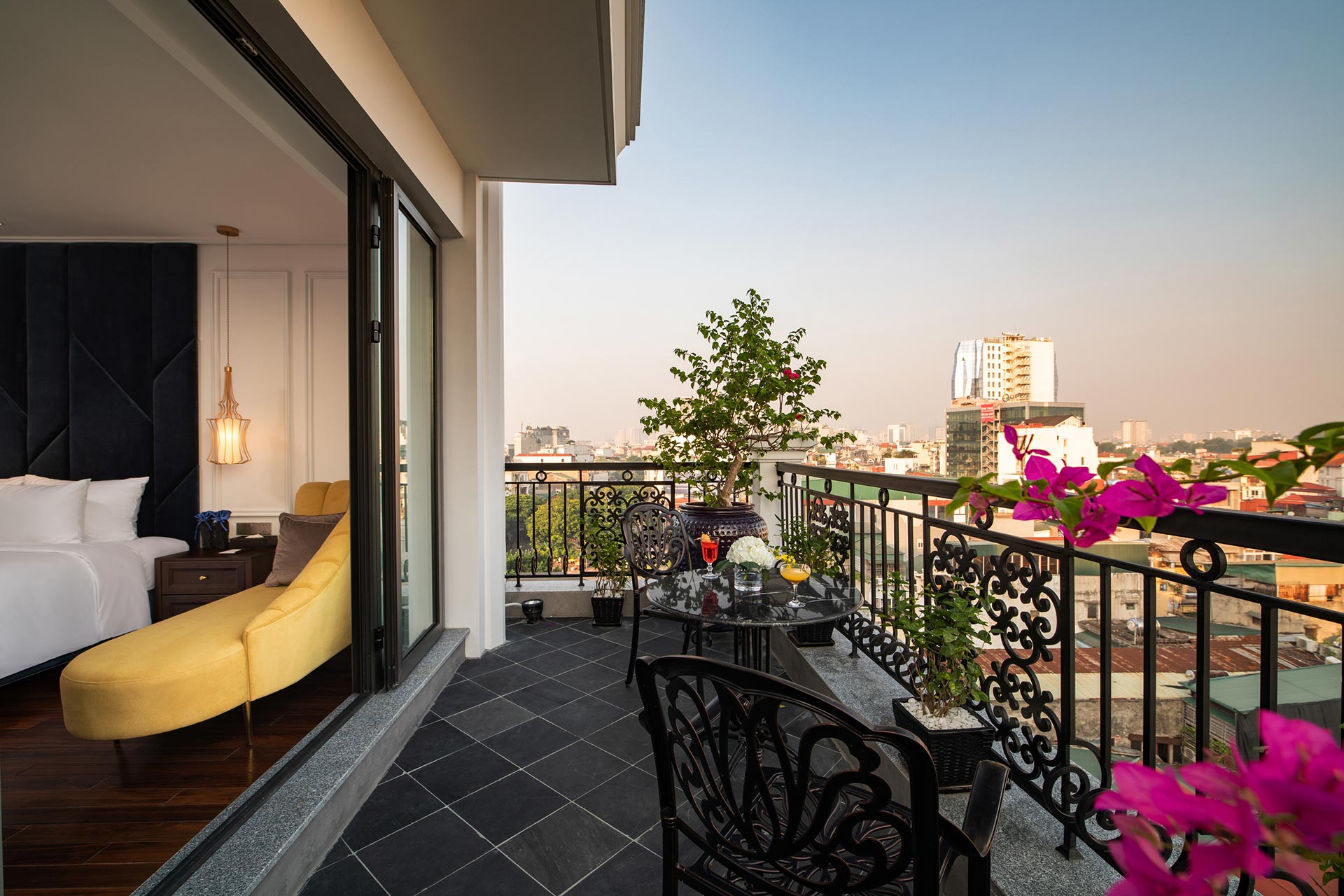 Soleil Boutique Hotel 4