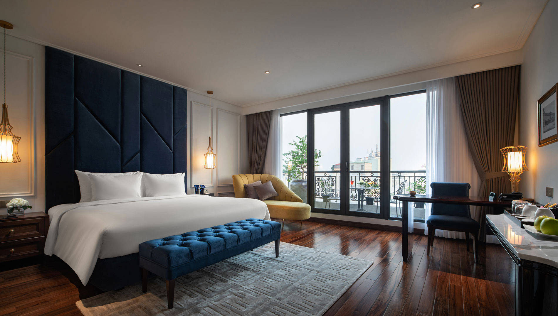 Soleil Boutique Hotel 5