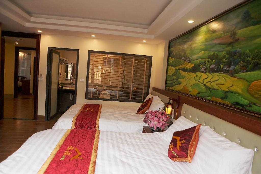 Sơn Hà Hotel Sapa