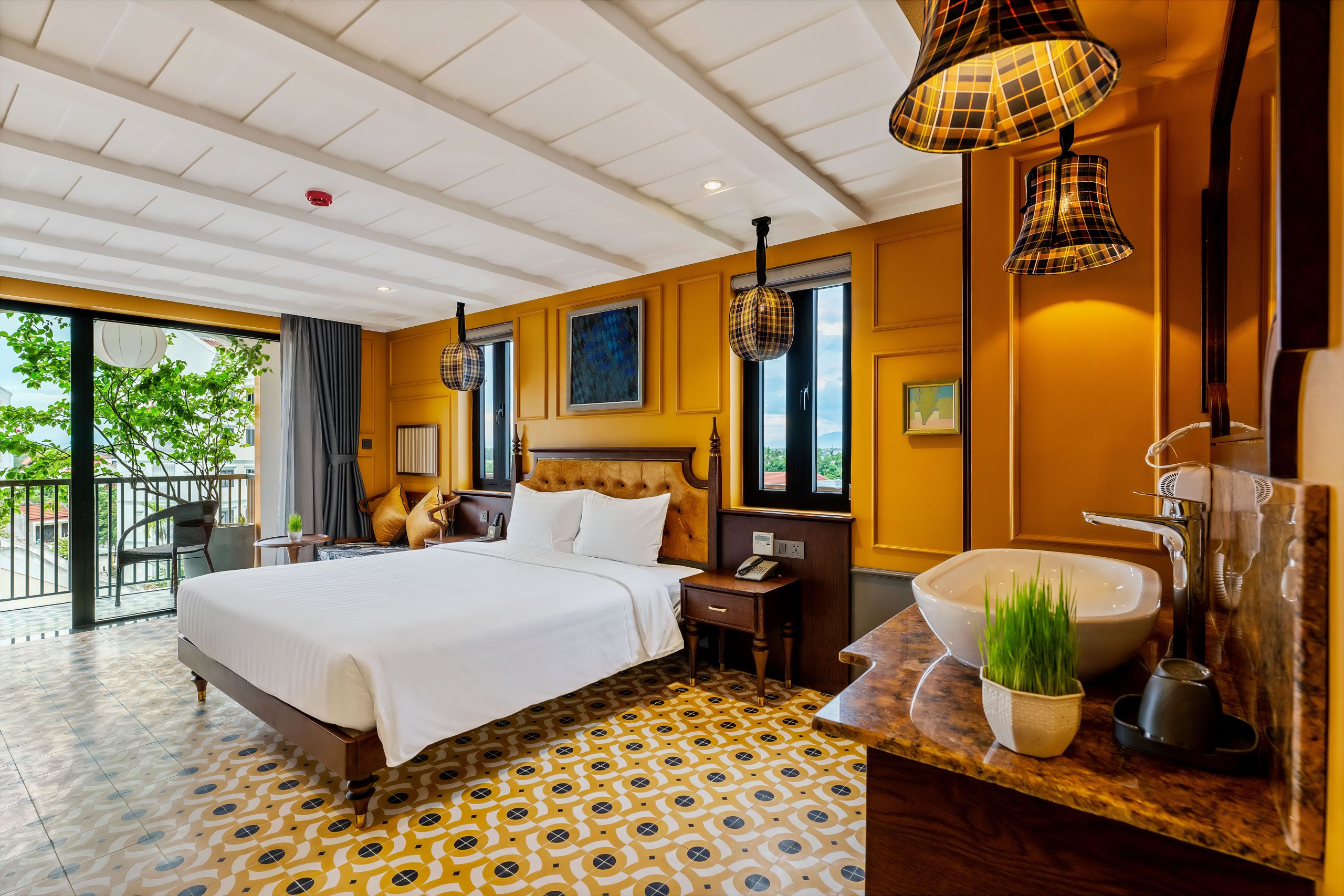 Son Hoi An Boutique Hotel & Spa 2