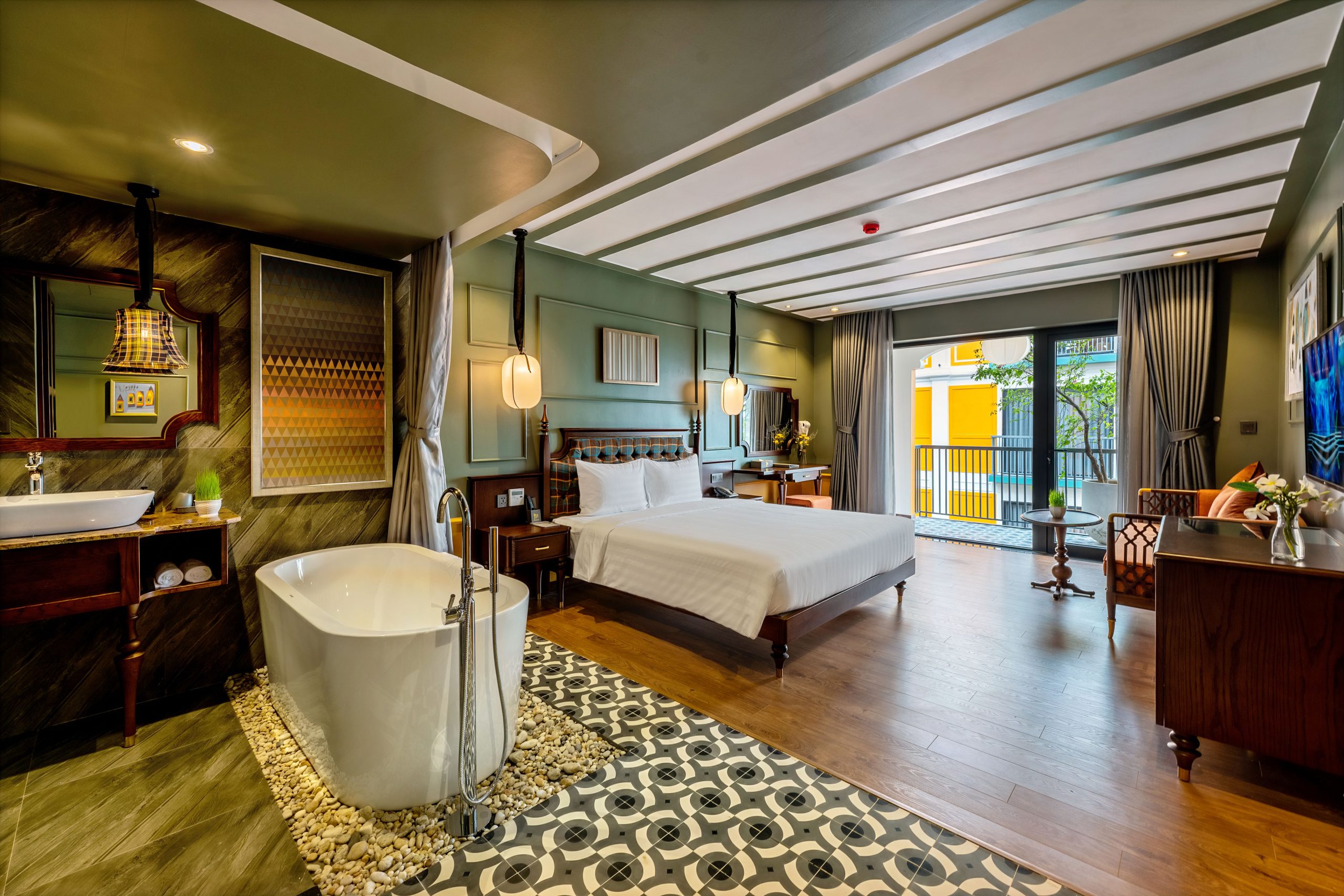 Son Hoi An Boutique Hotel & Spa 4