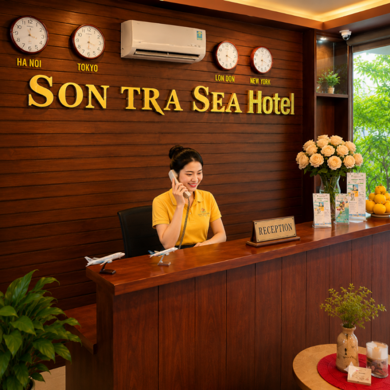 Sontra Sea Hotel 5