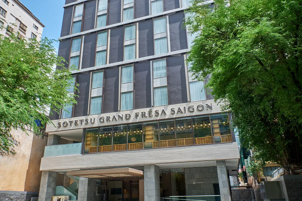SOTETSU GRAND FRÉSA SAIGON 4