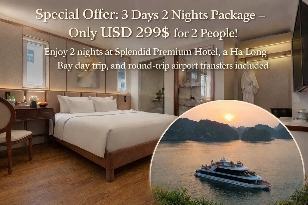 Splendid Premium Hotel 2
