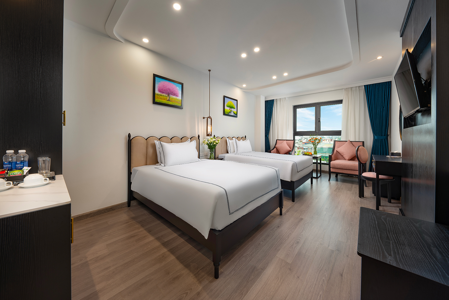 SQ Hang Gai Hotel & Spa 4