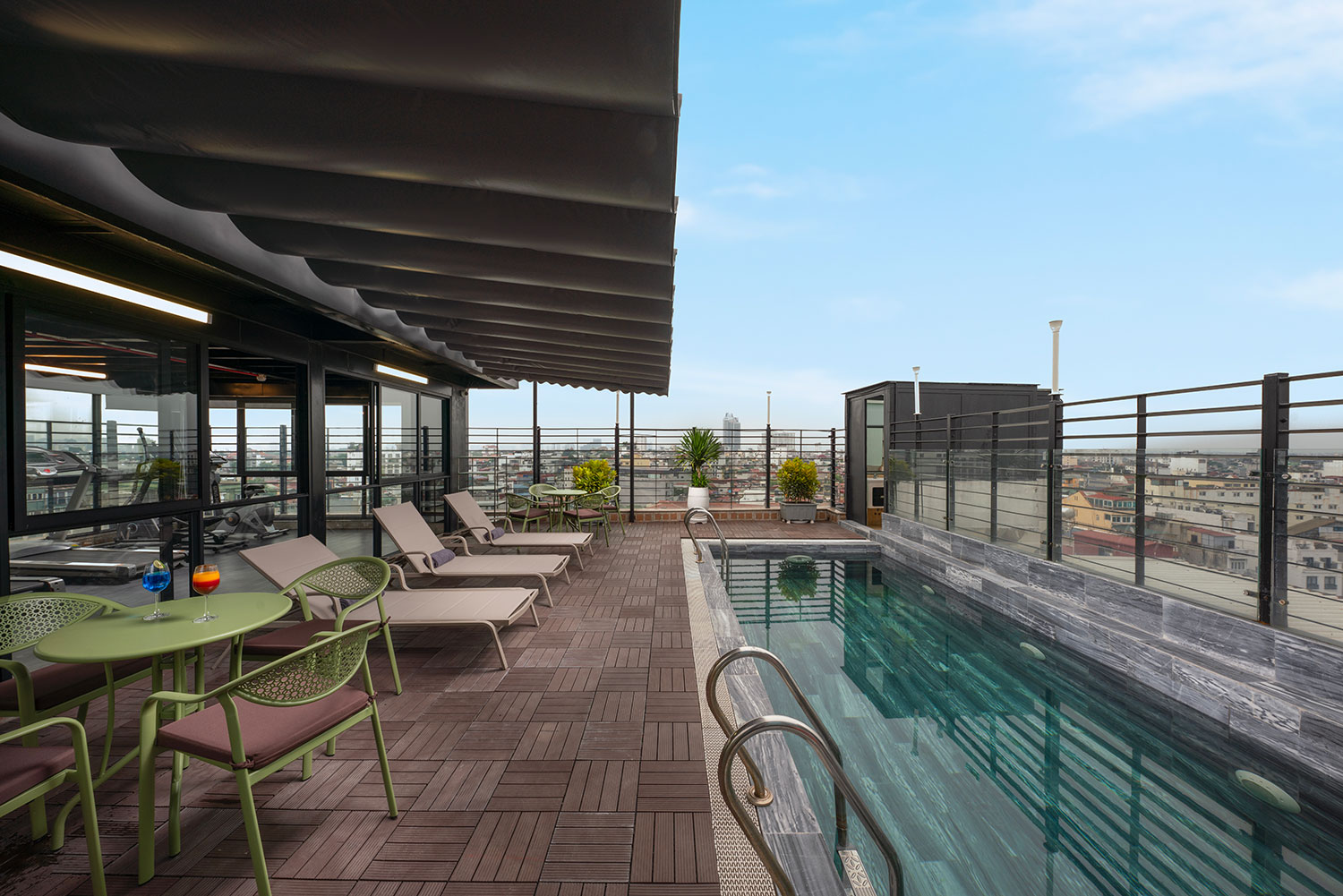 SQ Hang Gai Hotel & Spa 5