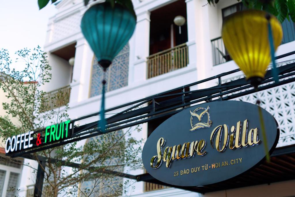 Square Villa Hoi An