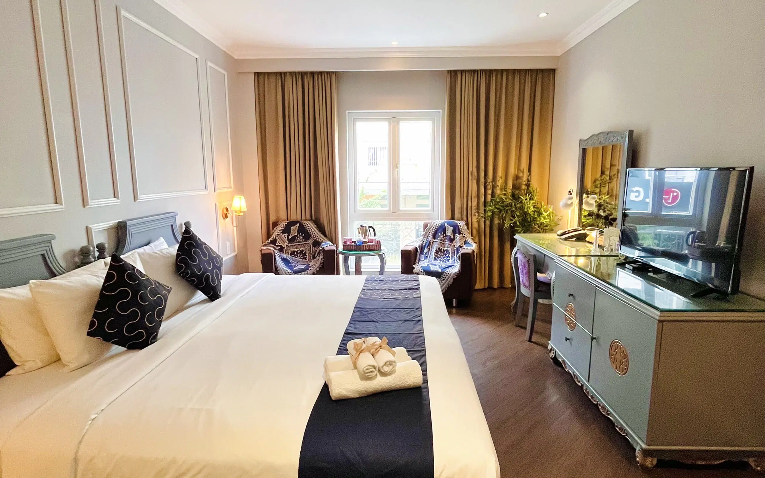 Stellar Boutique Hotel 5