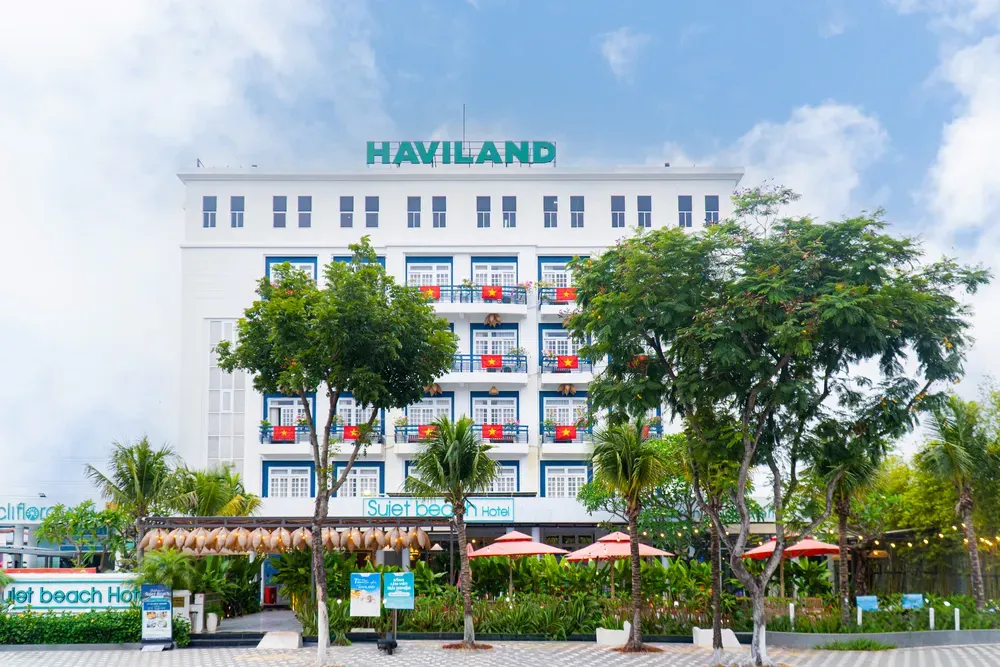 Sujet Beach Hotel Da Nang
