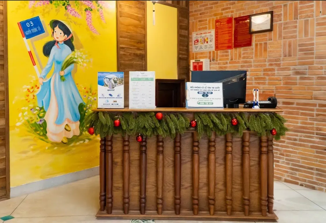 Sujet Hotel Da Nang 4