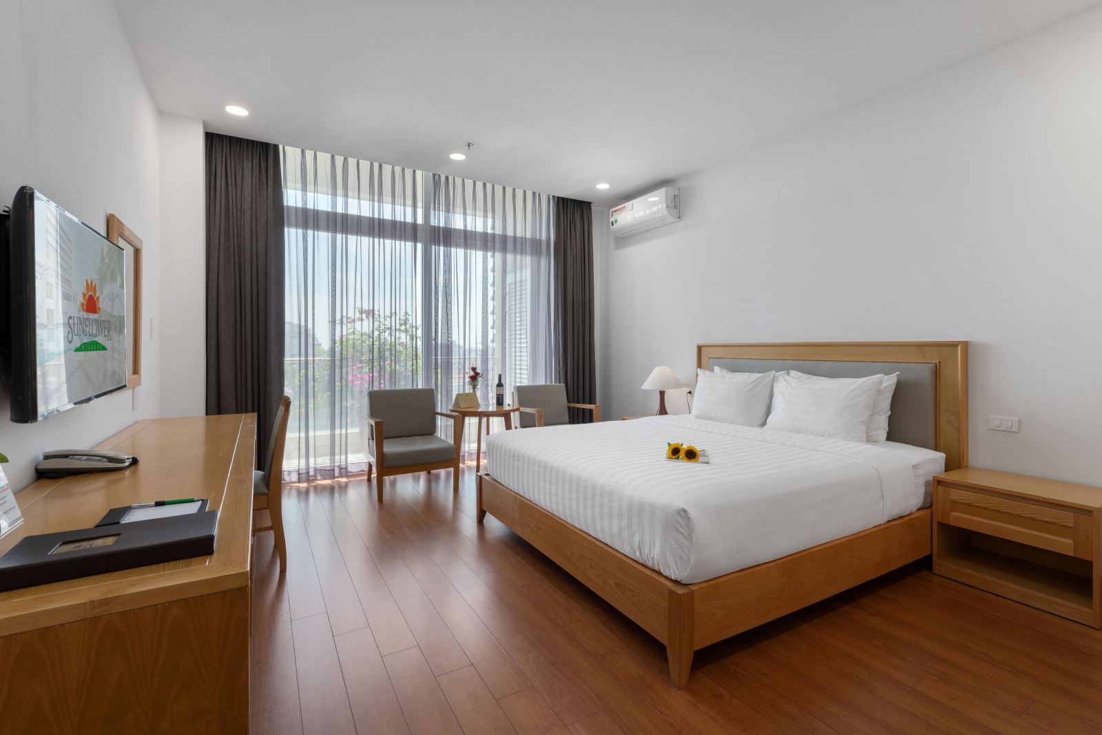 Sunflower International Village 5