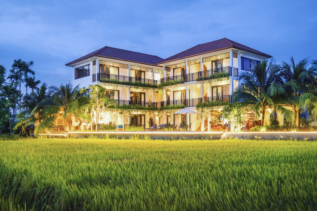 Sunkissed Paddy Hoi An Villa
