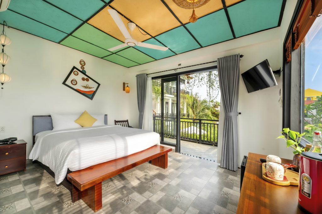 Sunkissed Paddy Hoi An Villa 2