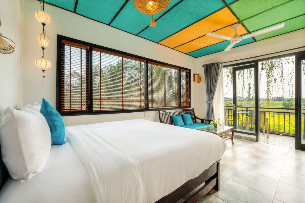 Sunkissed Paddy Hoi An Villa 3