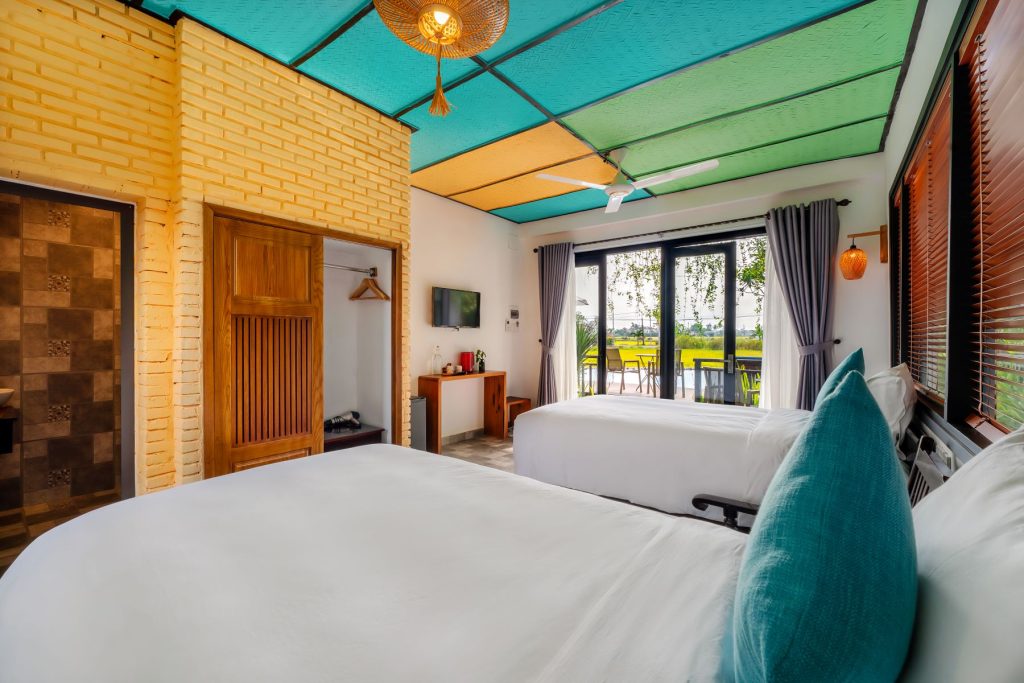 Sunkissed Paddy Hoi An Villa 4