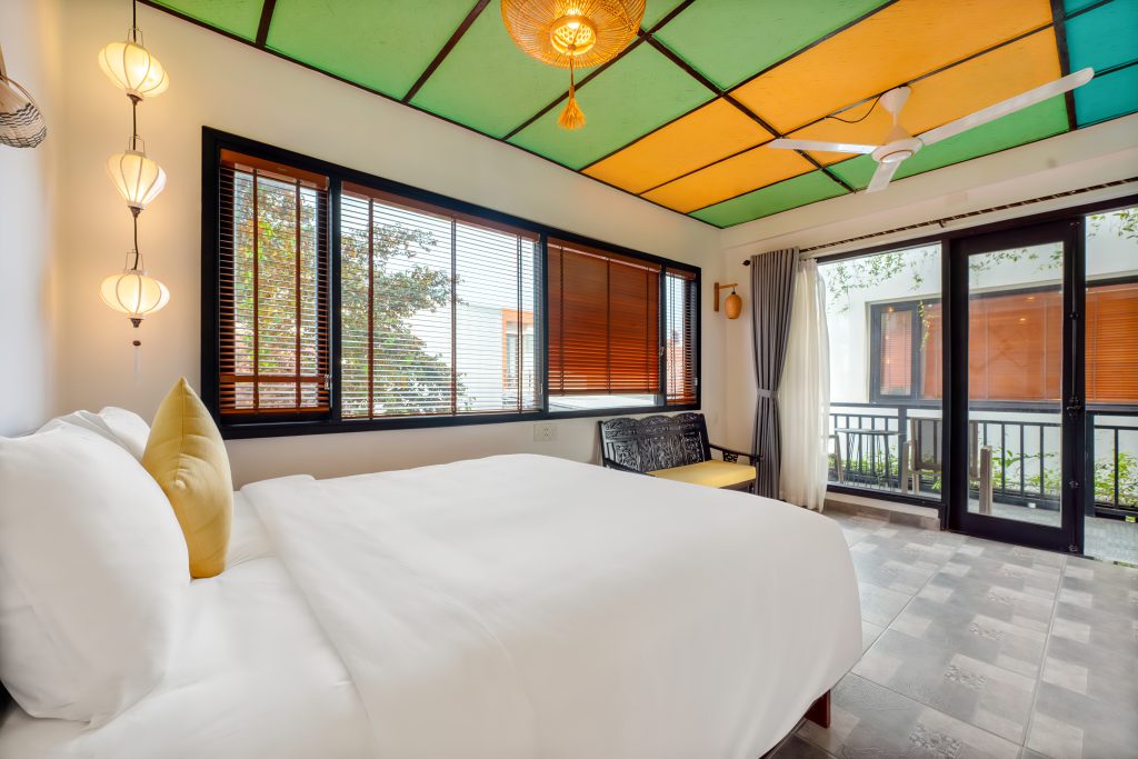 Sunkissed Paddy Hoi An Villa 5