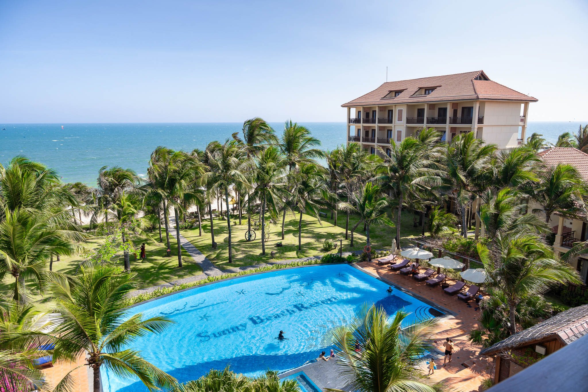 Sunny Beach Resort & Spa