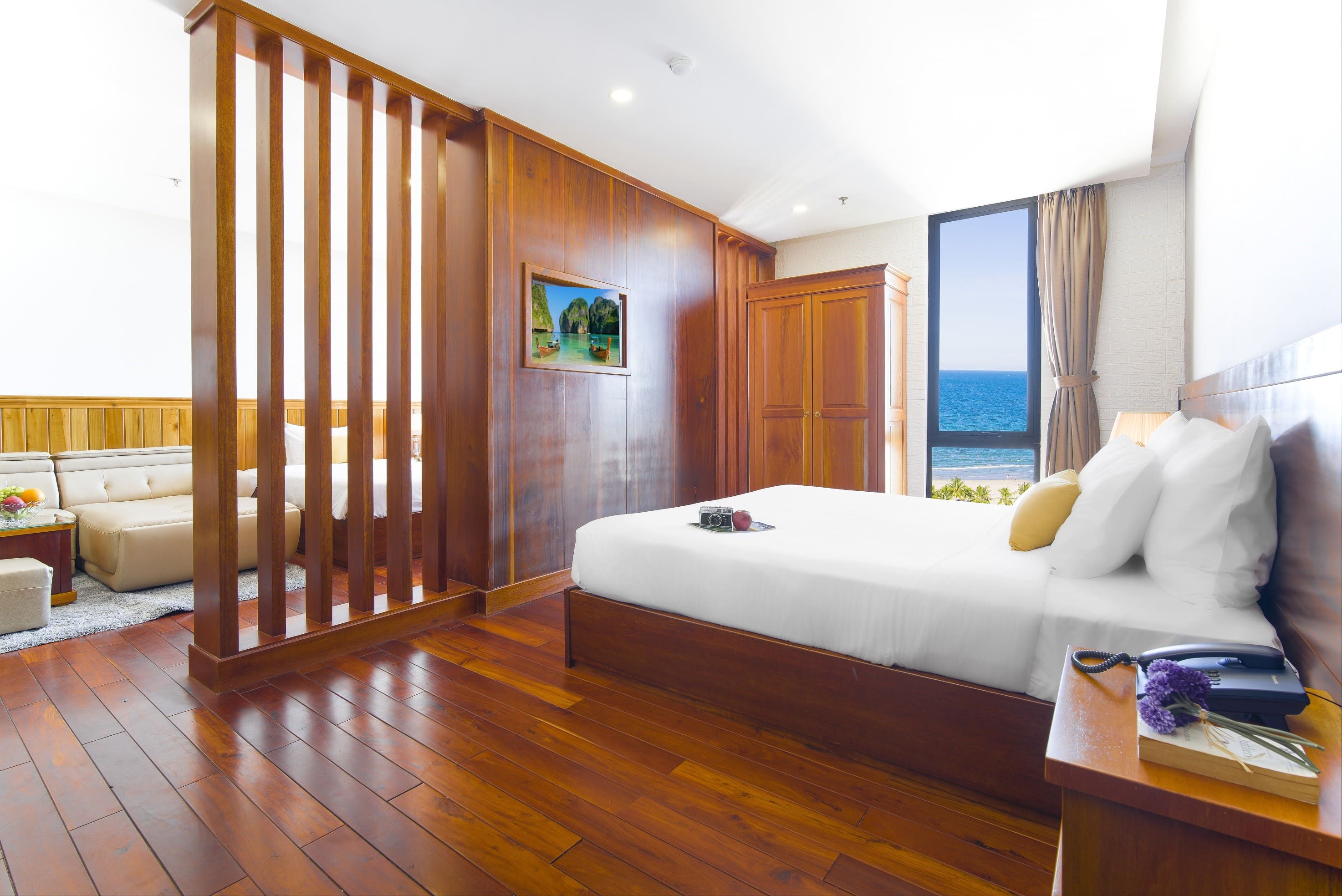 Sunny Ocean Hotel & Spa 3
