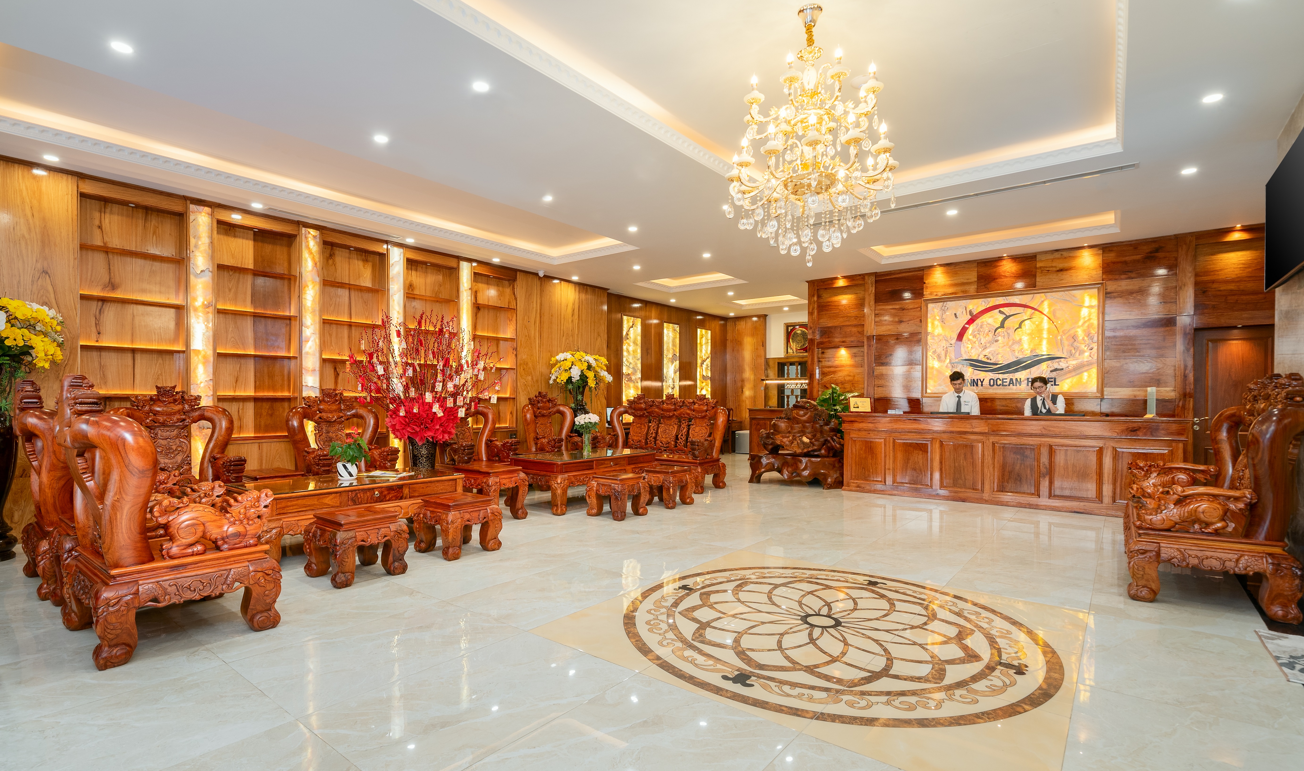 Sunny Ocean Hotel & Spa 4