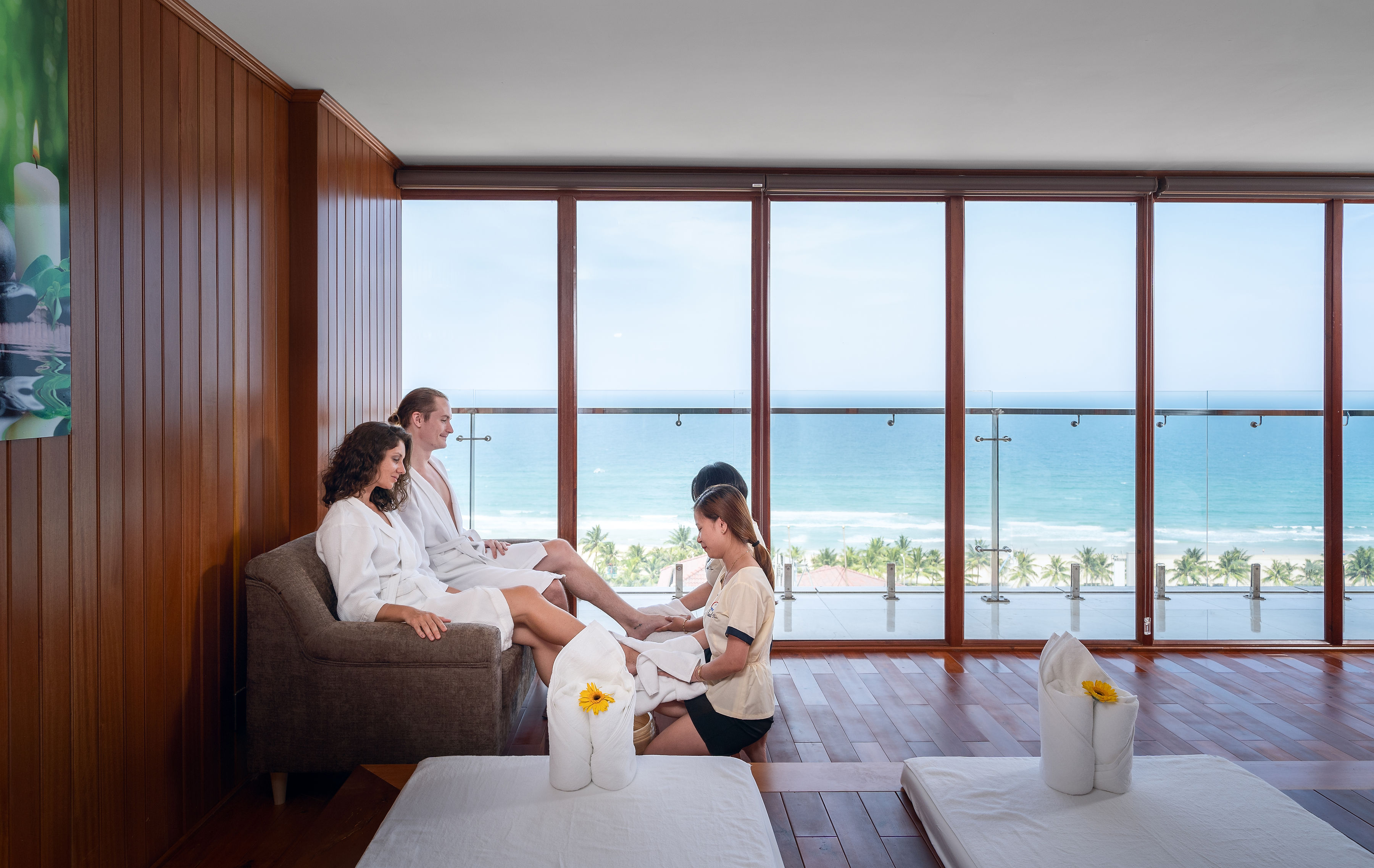 Sunny Ocean Hotel & Spa 5