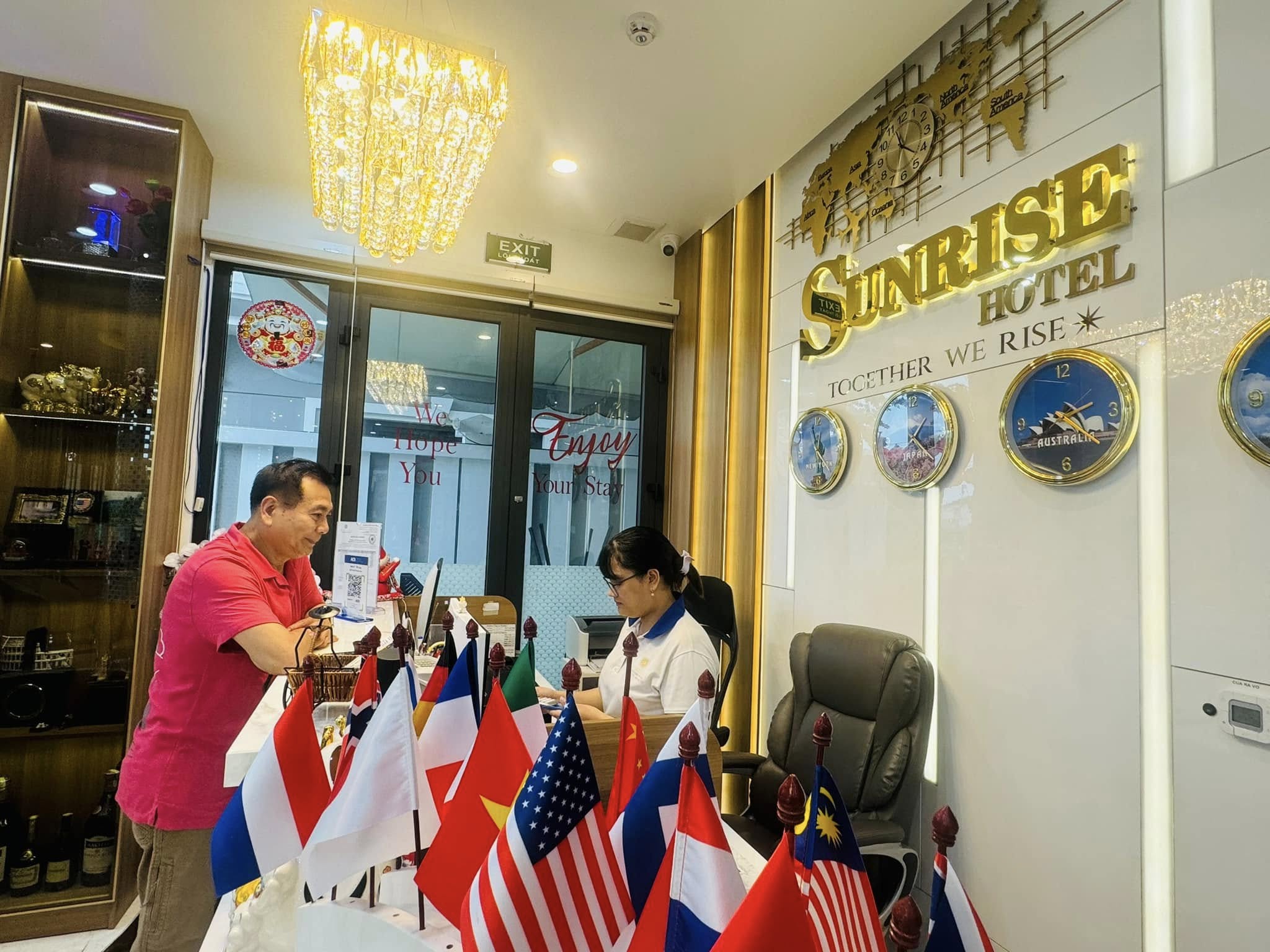 Sunrise Homestay Vincom Bạc Liêu 2