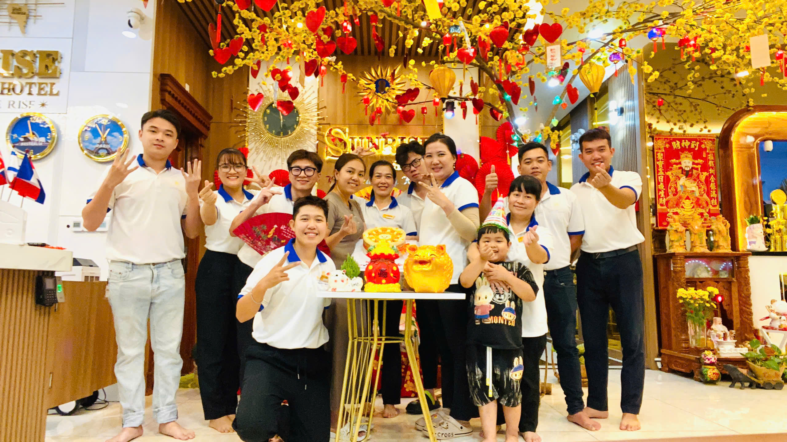Sunrise Hotel Bạc Liêu 3