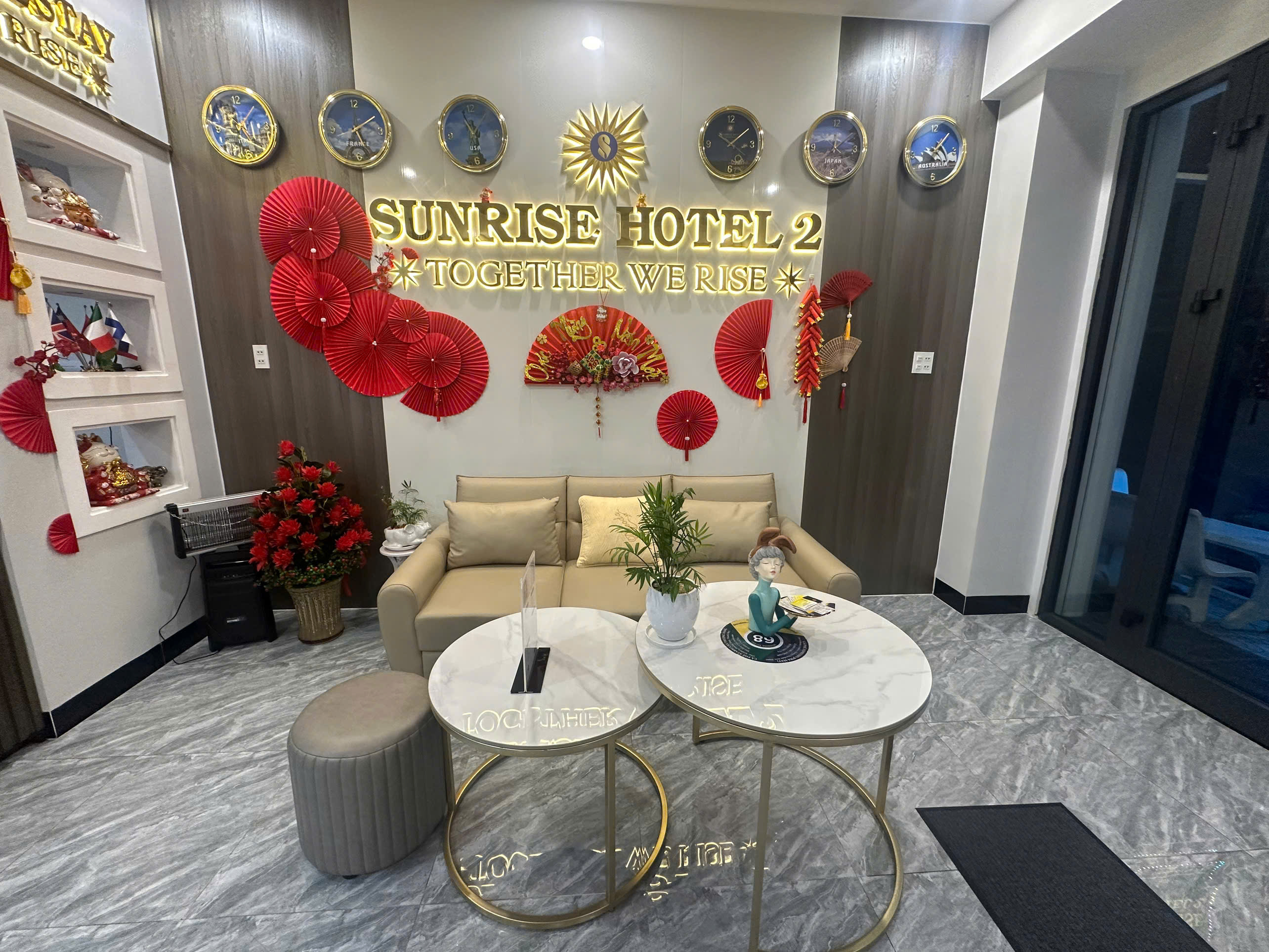 Sunrise Hotel Bạc Liêu 4