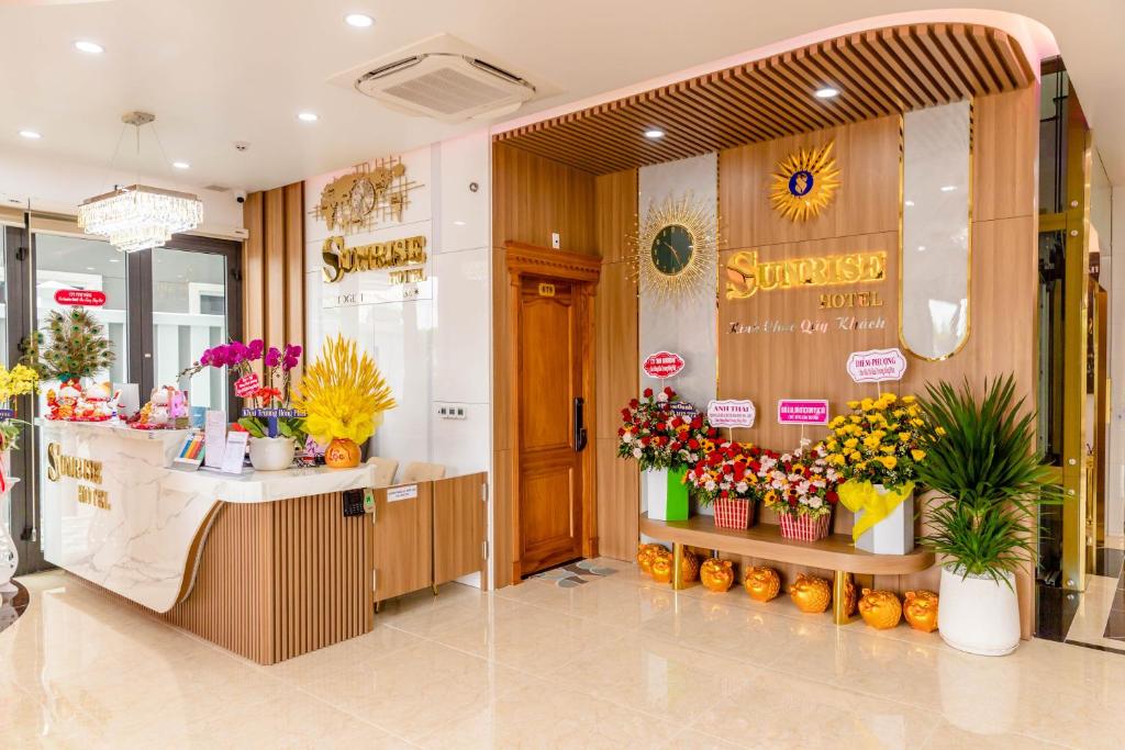 Sunrise Hotel Bạc Liêu 5