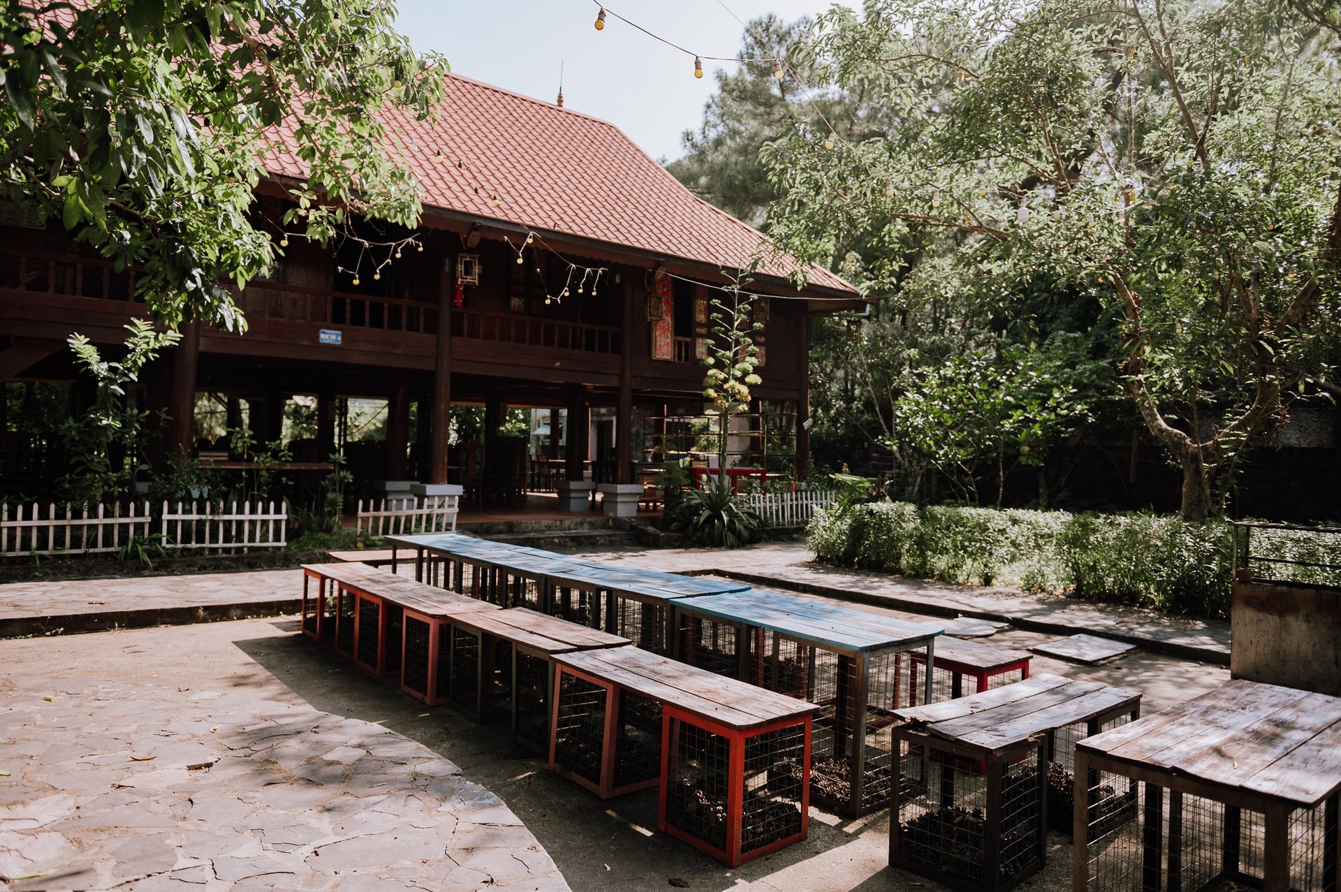 Suoi Goi Resort 4