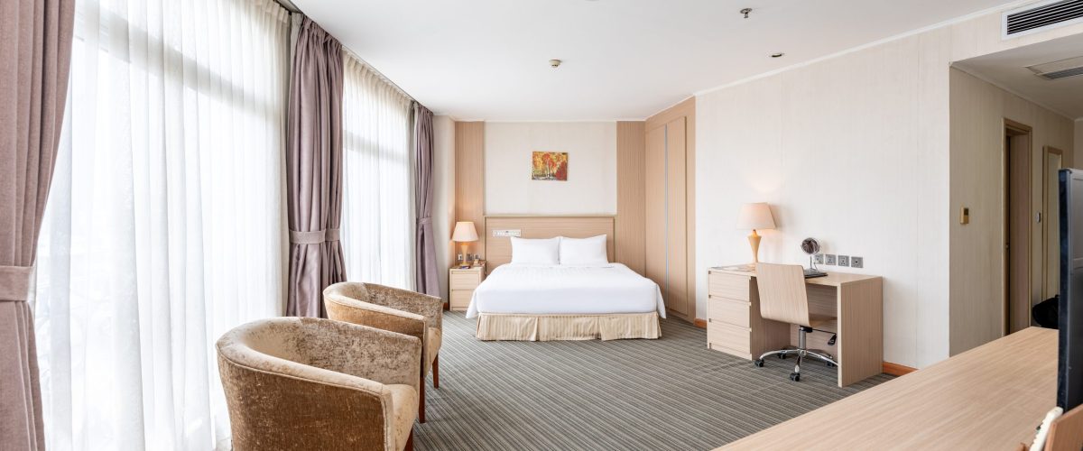 Super Candle Hotel 2