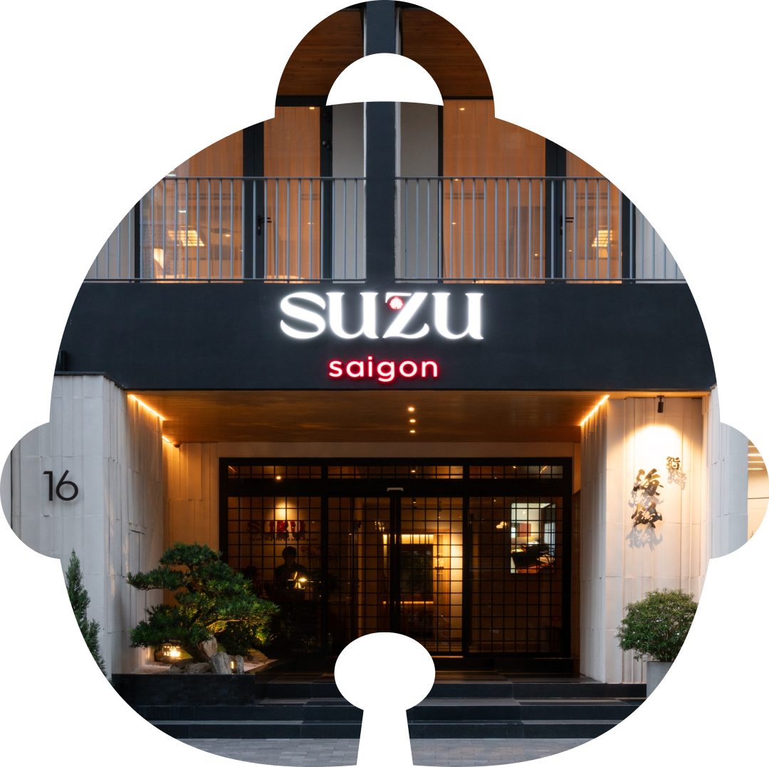 Suzu Saigon Hotel