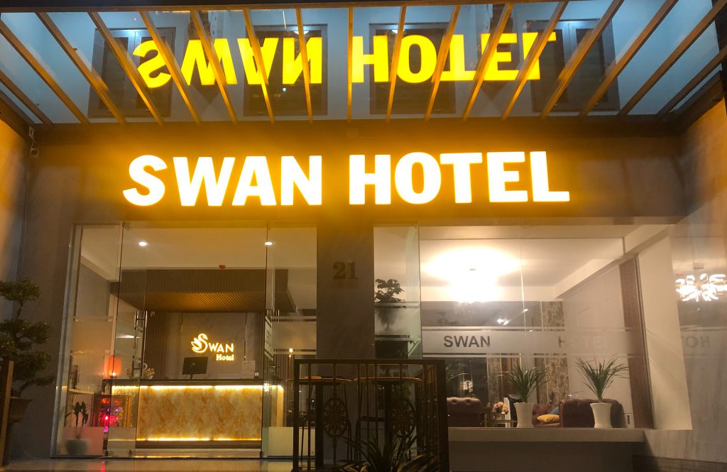 Swan Hotel 2