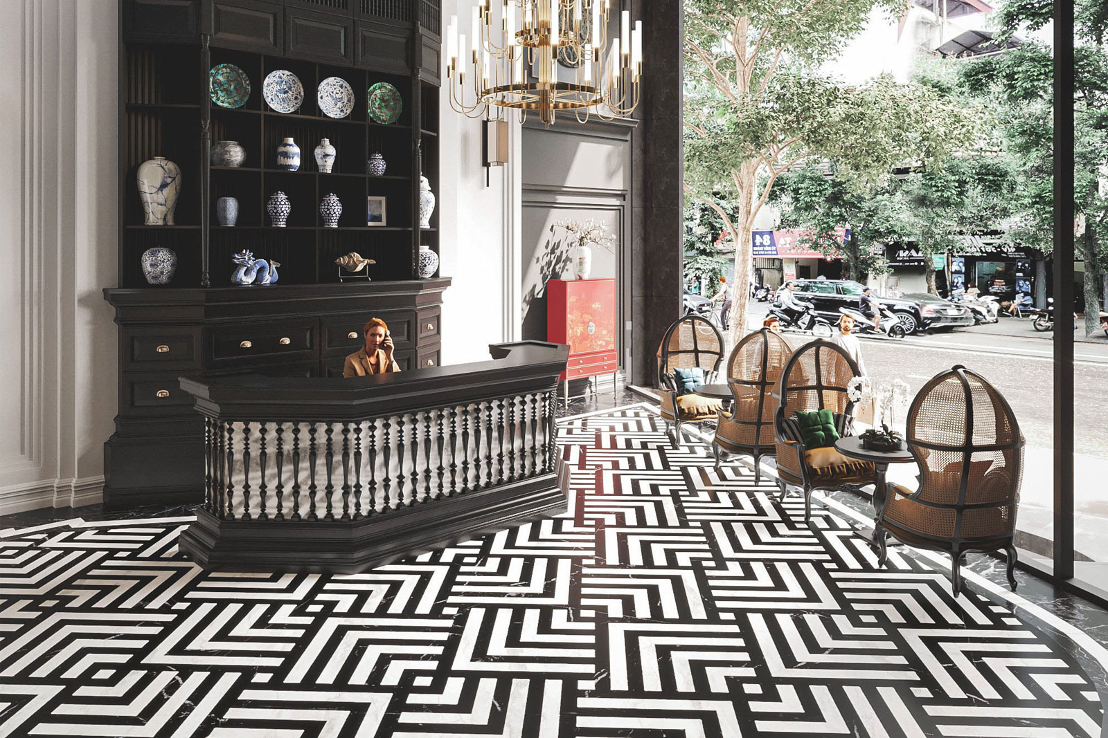 T Boutique Hotel