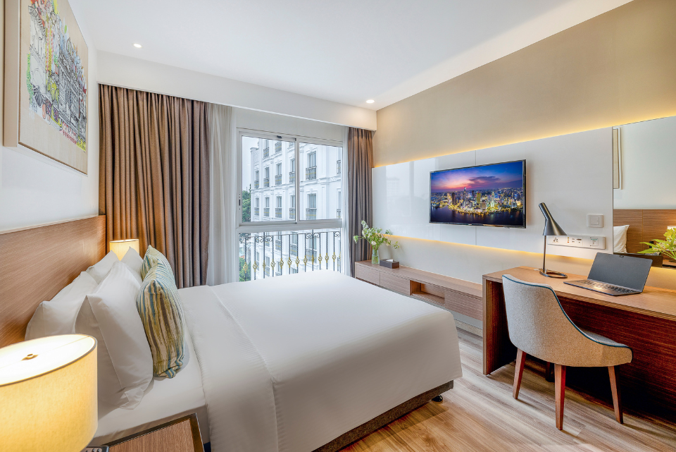 T-Ritz Saigon Hotel & Apartment 3