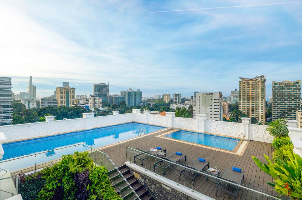 T-Ritz Saigon Hotel & Apartment 4