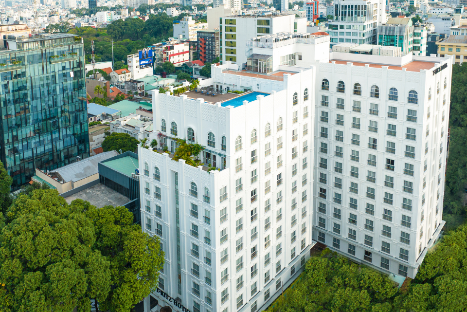 T-Ritz Saigon Hotel & Apartment 5
