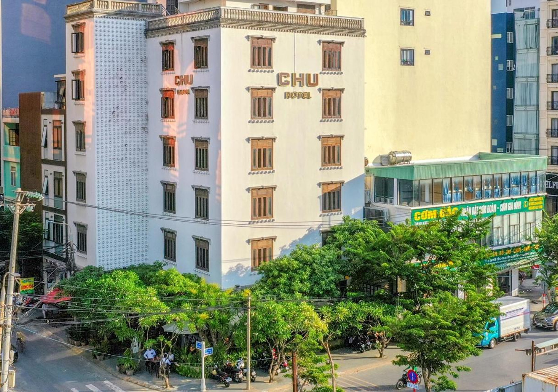 Taiyo apartment and hotel 2