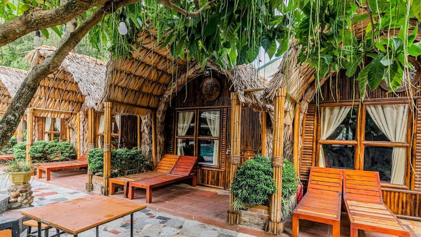 Tam Coc Bungalow
