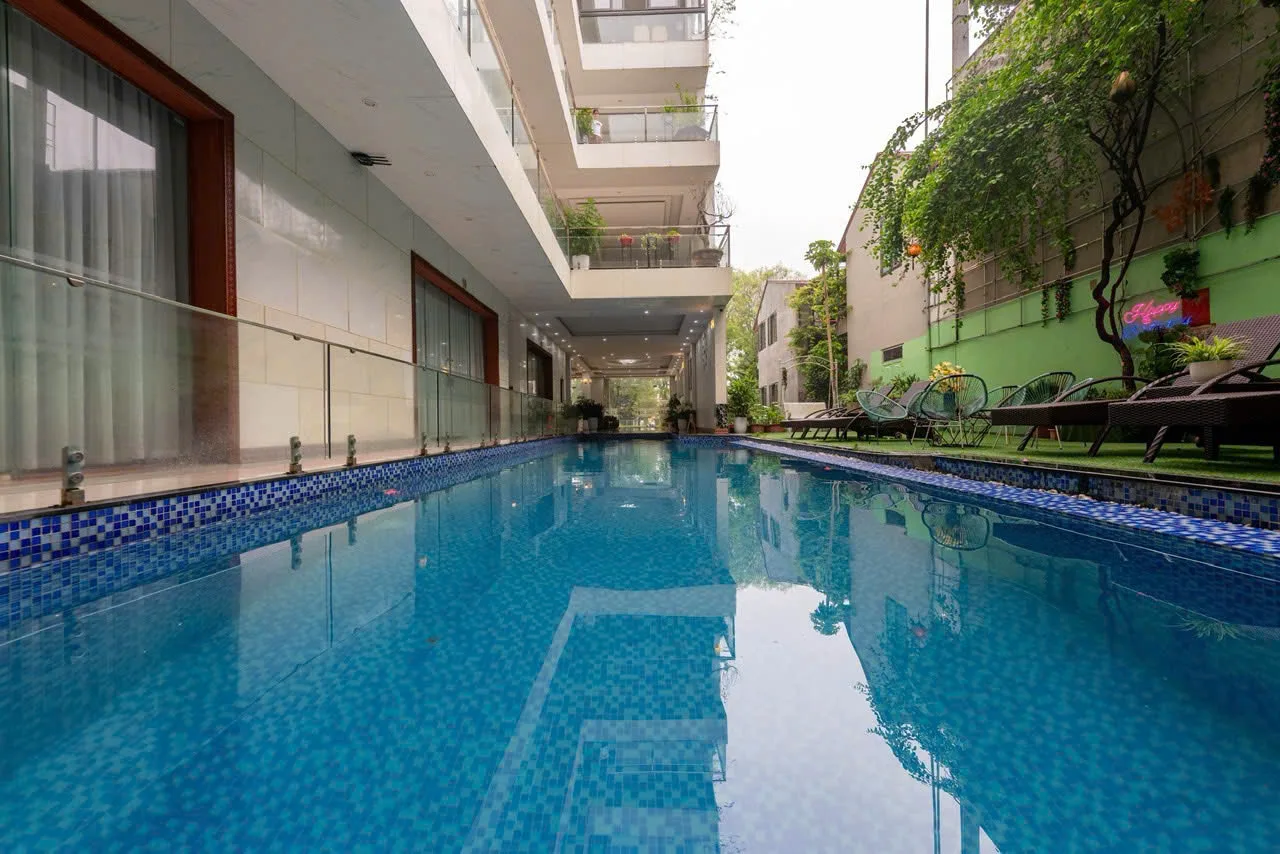 Tam Coc Sunshine Hotel 2