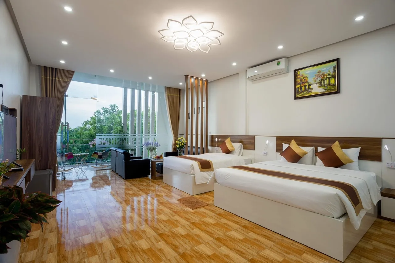 Tam Coc Sunshine Hotel 4