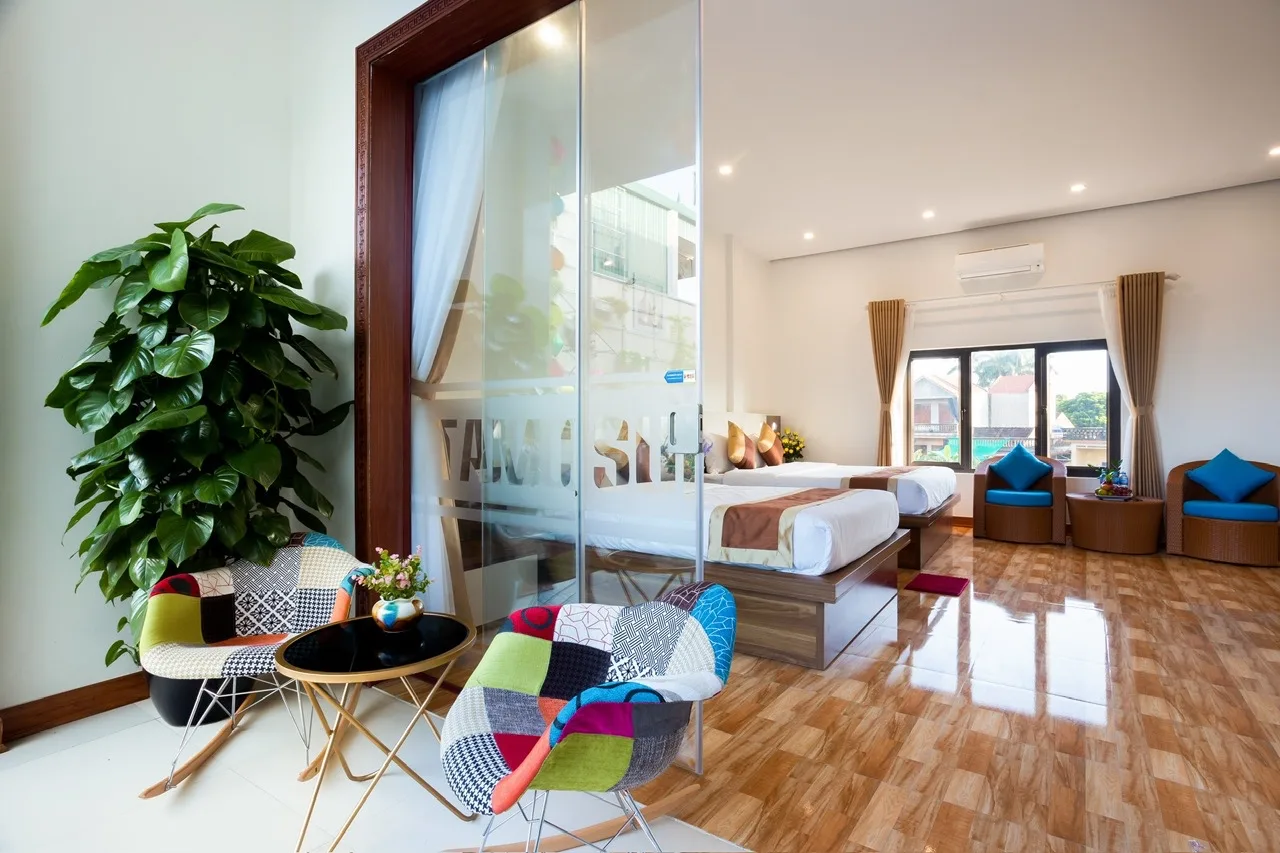 Tam Coc Sunshine Hotel 5