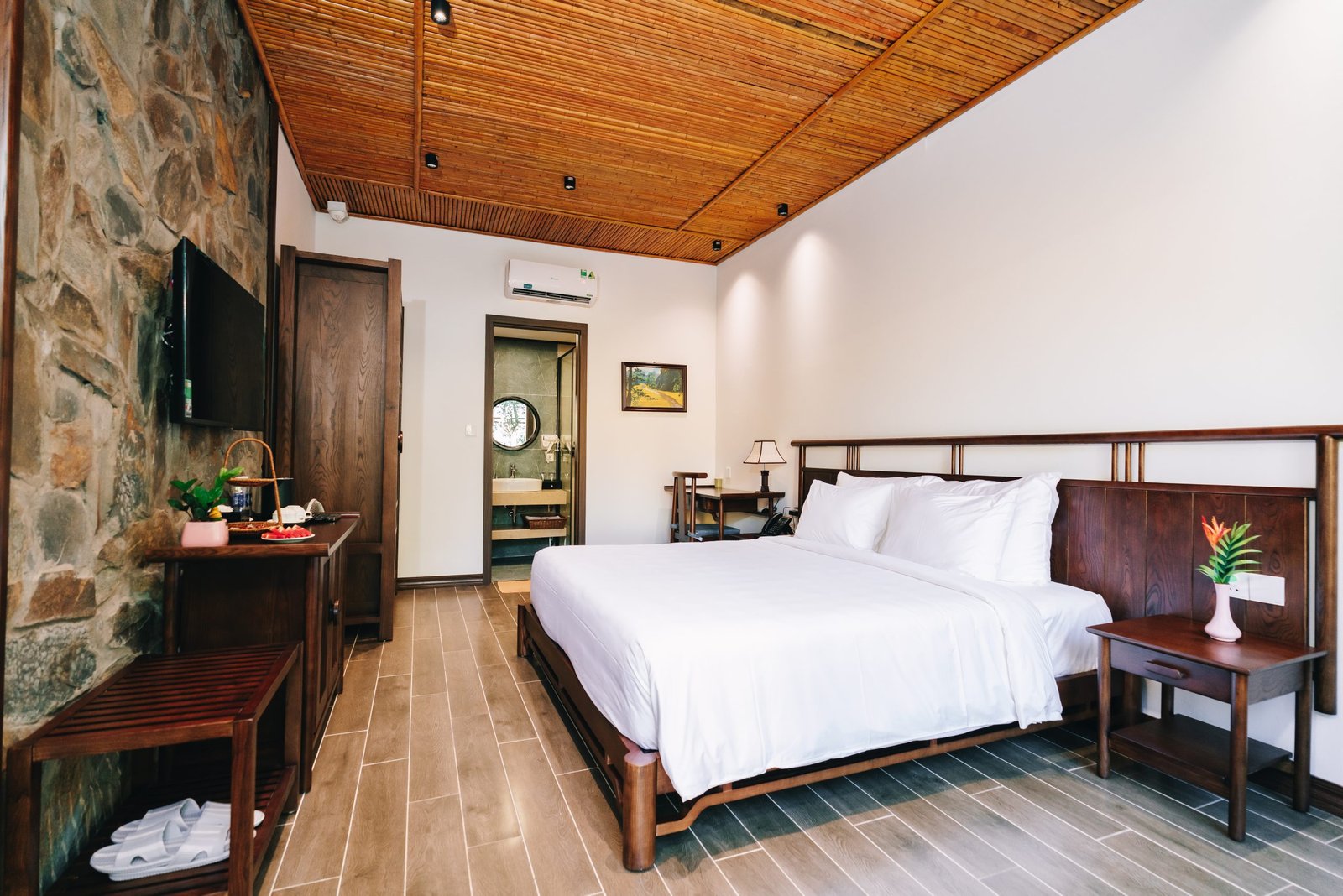 Tam Coc Valley Eco Resort