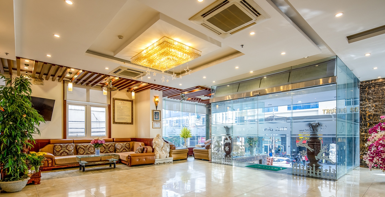 Tây Bắc Hotel 2