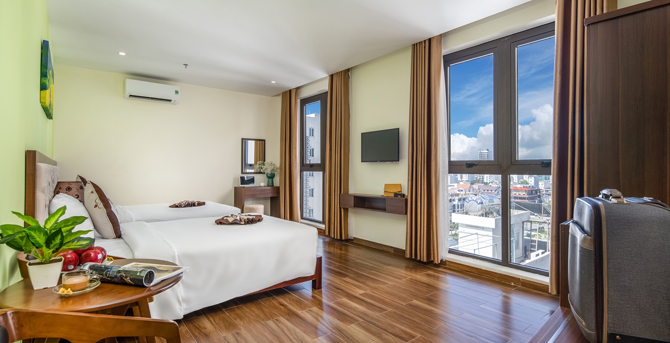 Tây Bắc Hotel 3